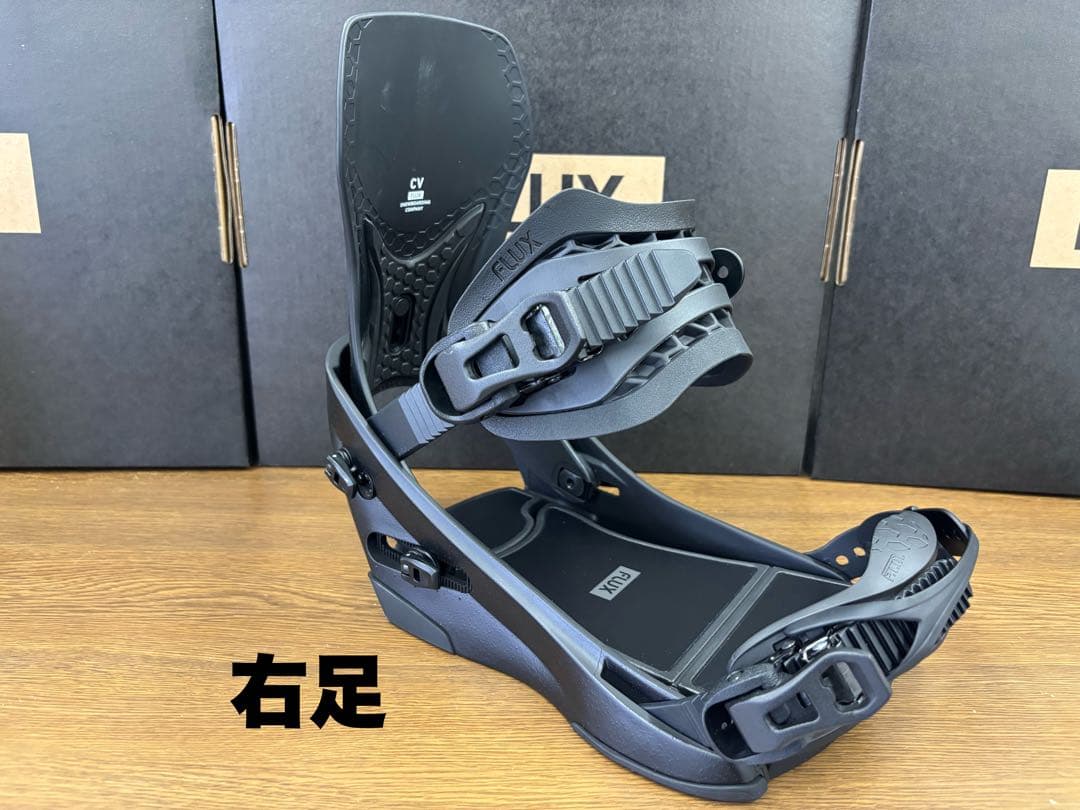 FLUX / CV / BLK / Mサイズ　新品未使用