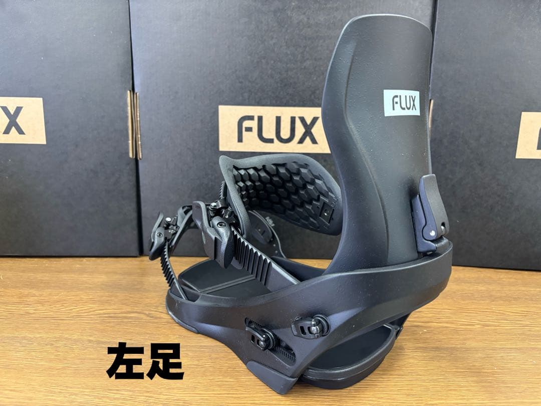 FLUX / CV / BLK / Mサイズ　新品未使用