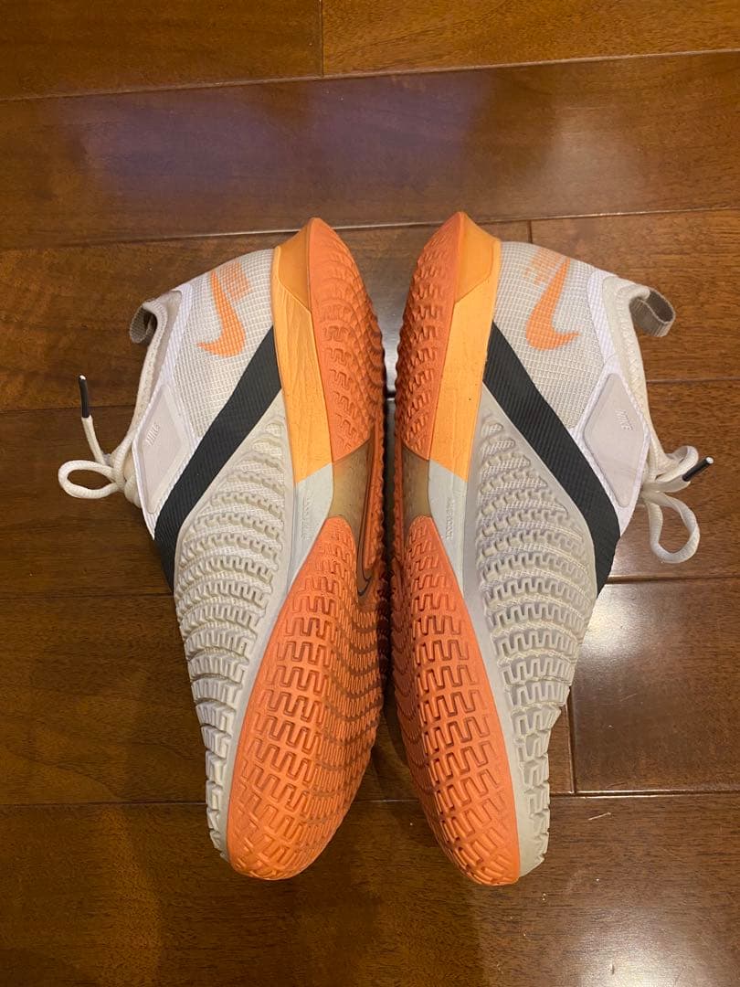 NIKEテニスシューズ26cm コート リアクト ヴェイパー NXT