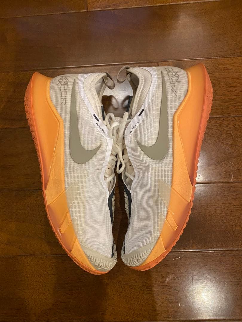 NIKEテニスシューズ26cm コート リアクト ヴェイパー NXT