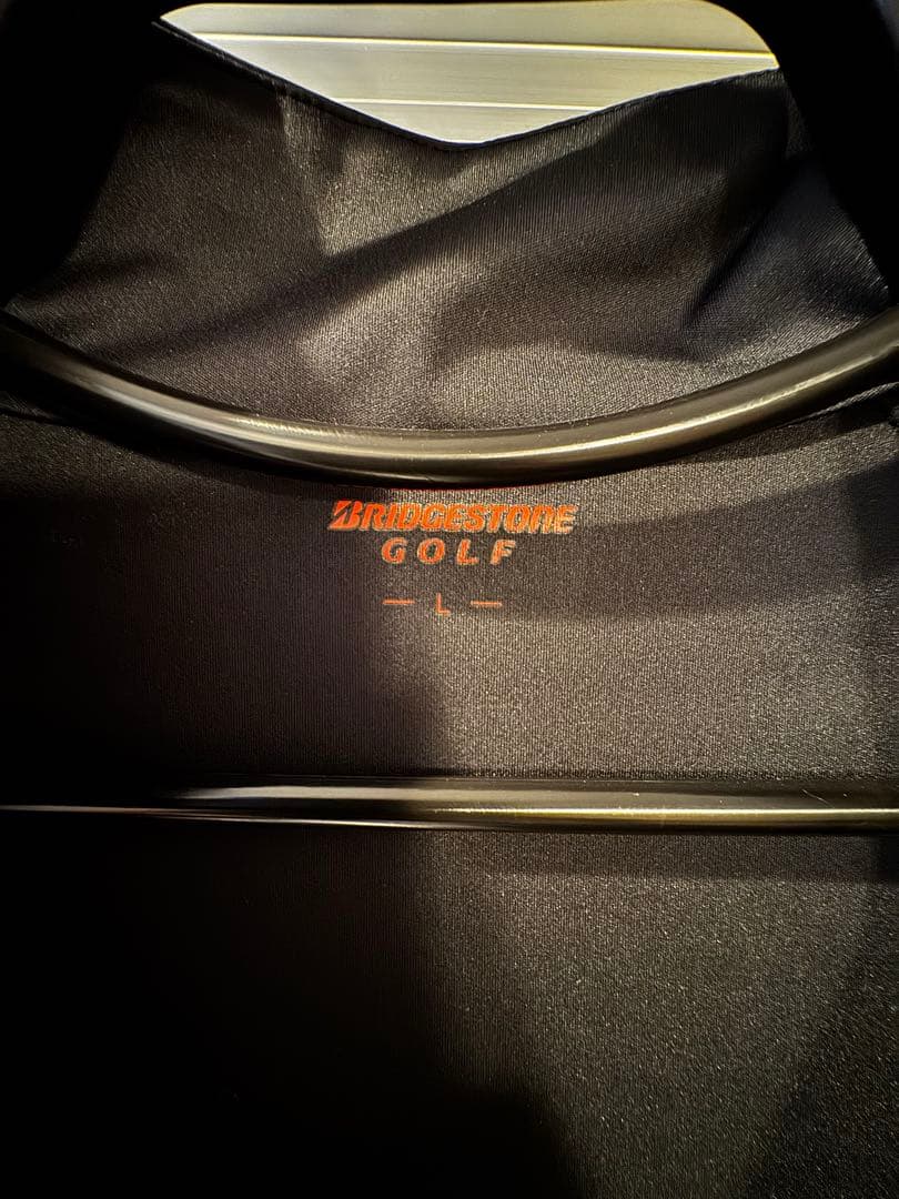 ※値下げ※BRIDGESTONE GOLF ブラックジャケット