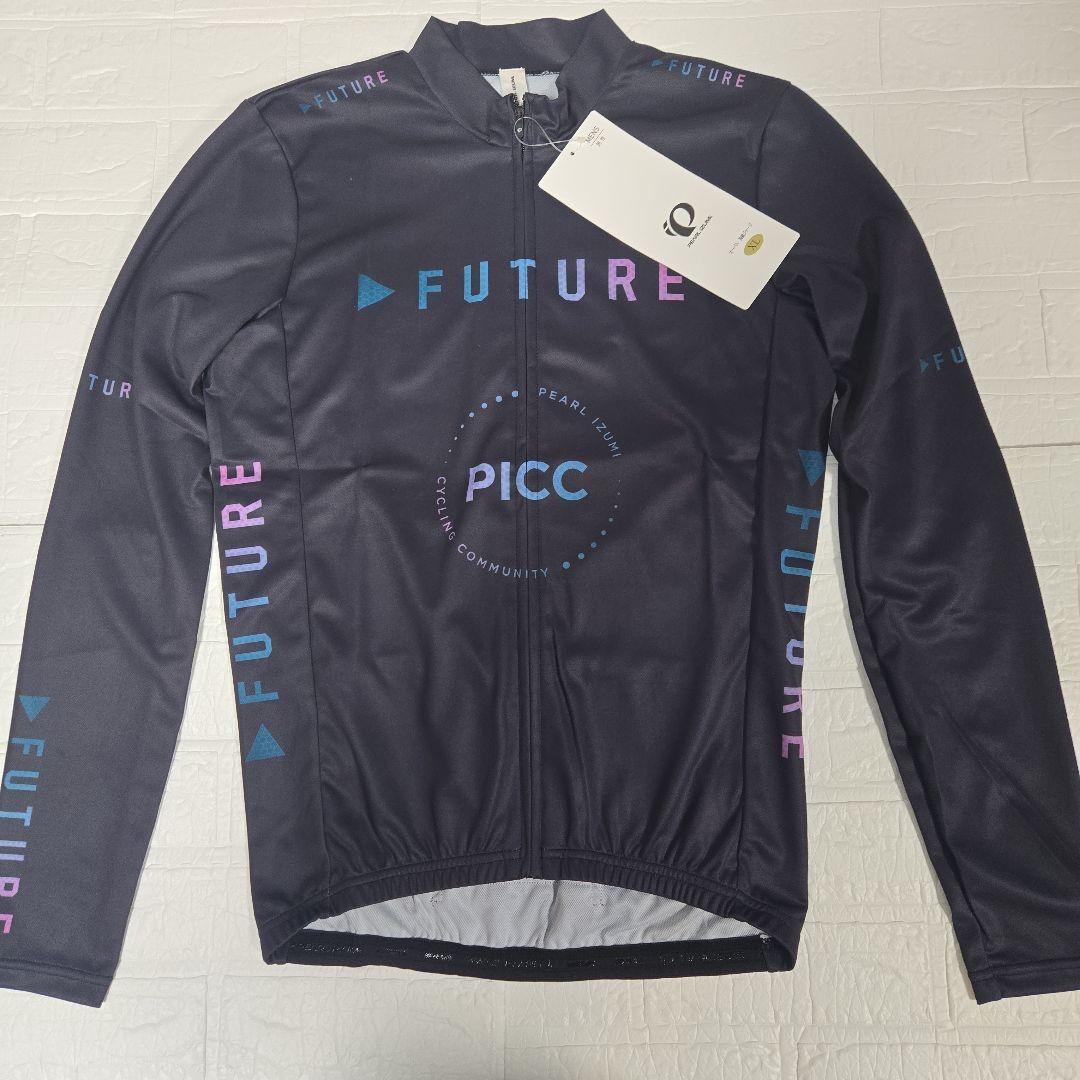 【新品タグ付き✨️】PEARL IZUMI オーパス長袖ジャージ XL