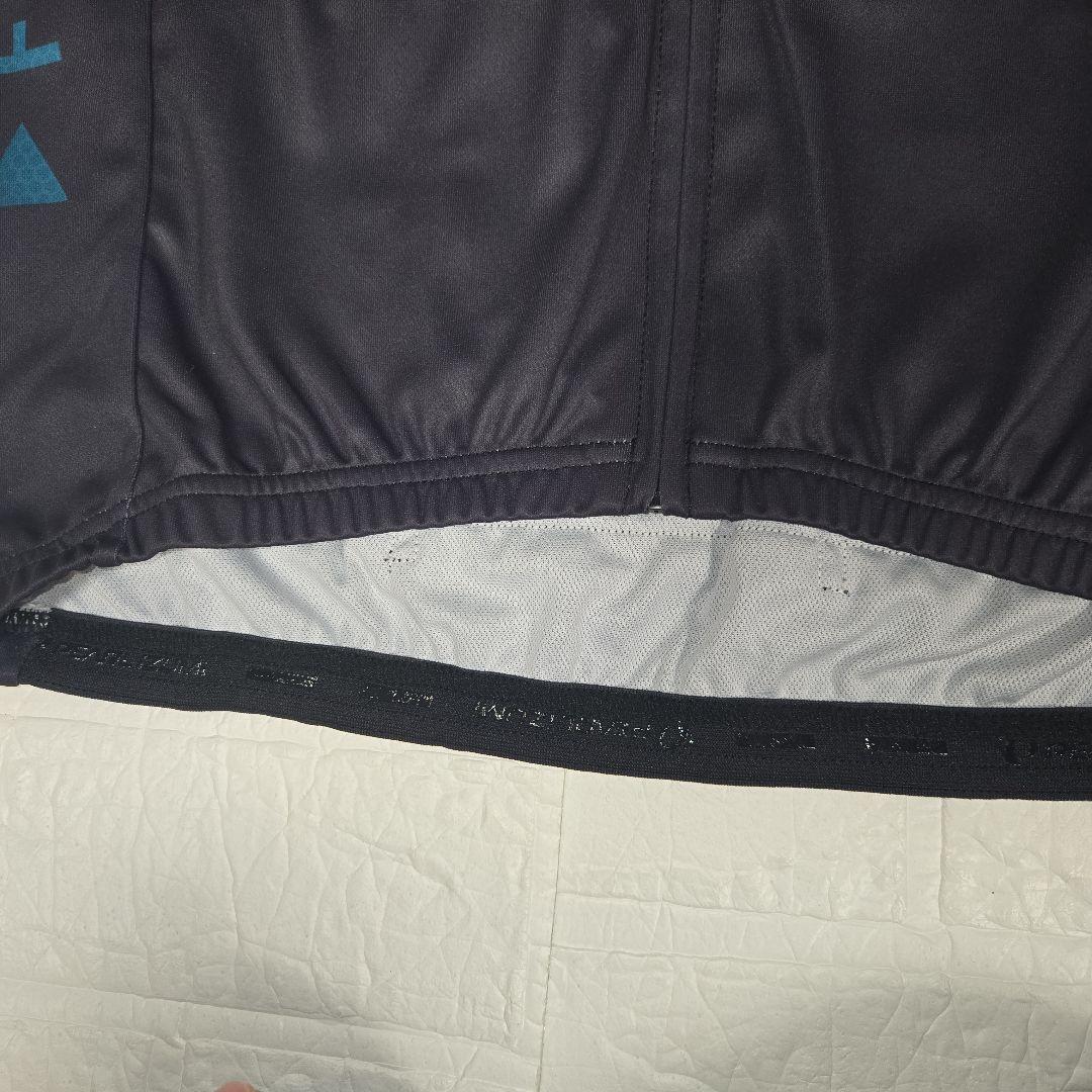 【新品タグ付き✨️】PEARL IZUMI オーパス長袖ジャージ XL