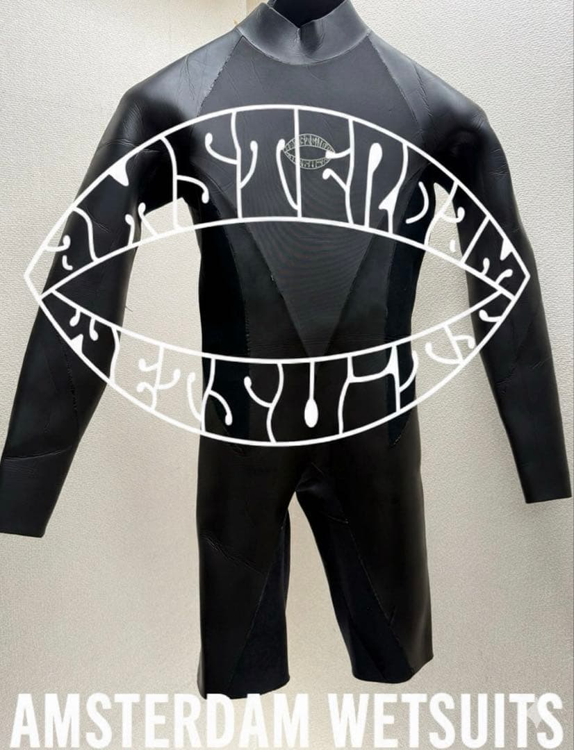 Amsterdam wetsuits ML ロング スプリング アムステルダム