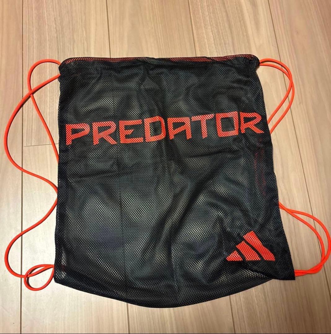 adidasスパイクプレデターエリート