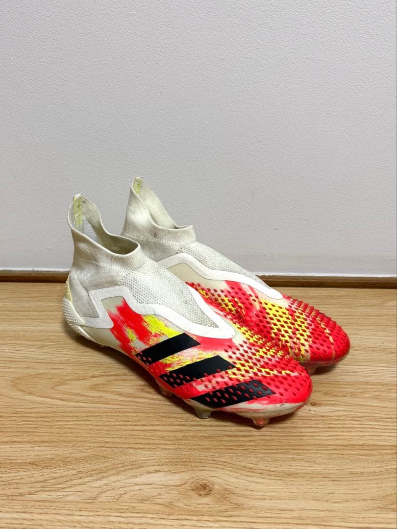 adidas サッカースパイク　プレデター　28cm