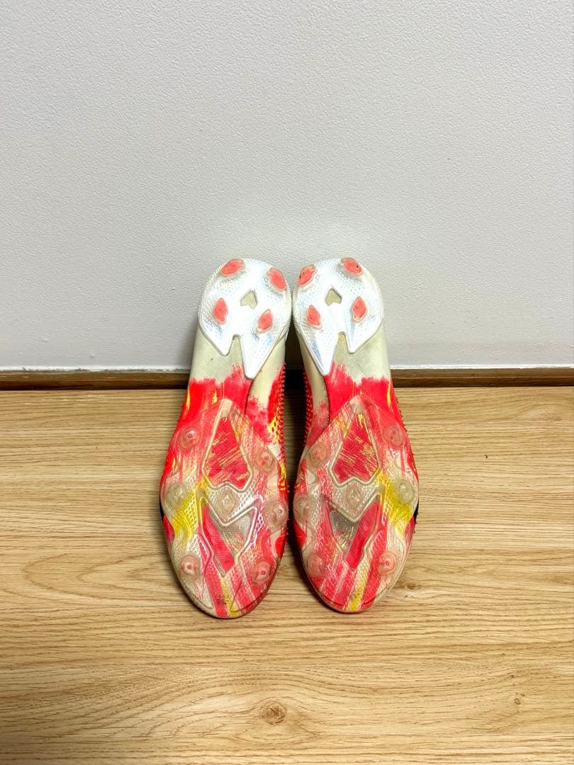 adidas サッカースパイク　プレデター　28cm