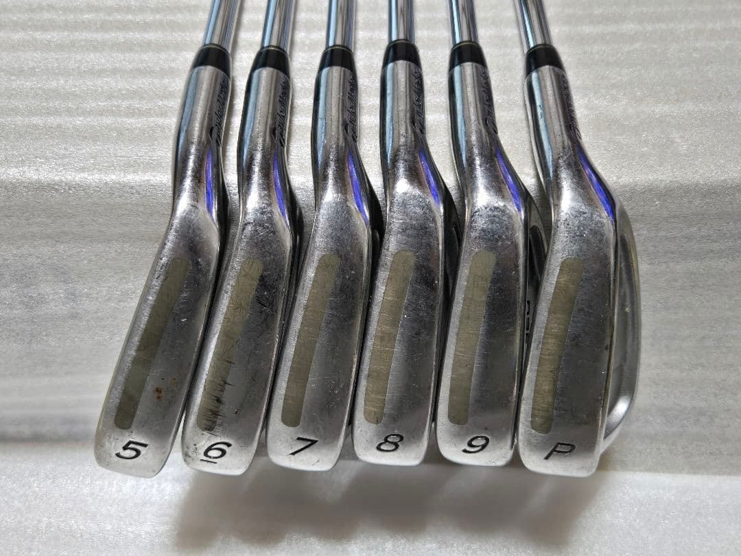 テーラーメイド　320 　アイアン　5-P　6本　NS950GH S