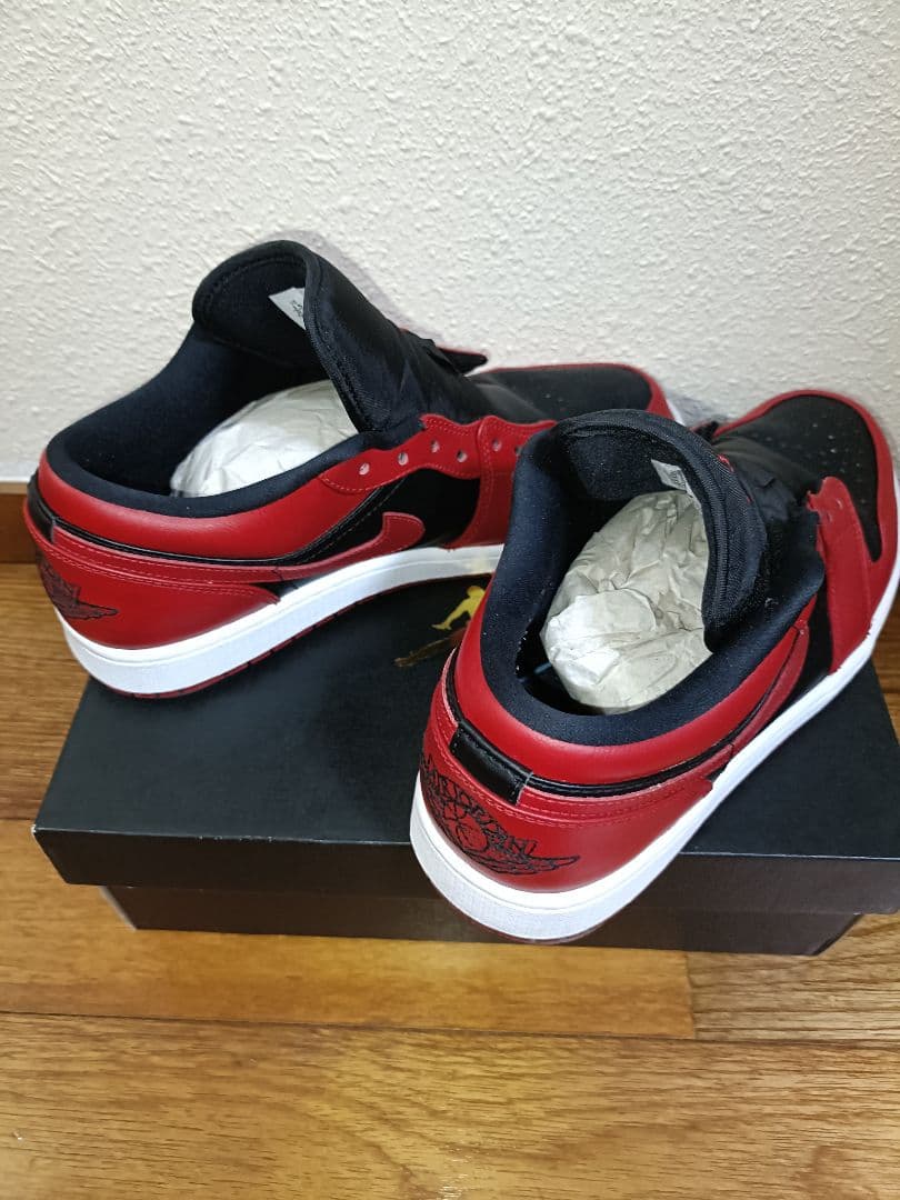 エアージョーダン1ロー 27.5cm 美品