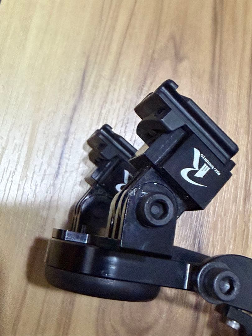 Double Mount type1 for Garmin×2