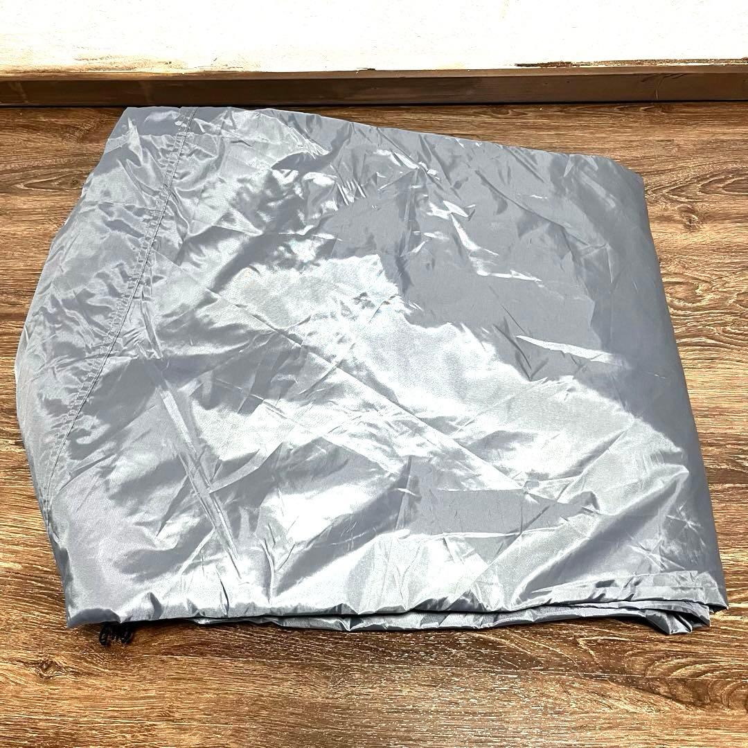 soomloom hapi2p フロントフラップセット　テント　スームルーム