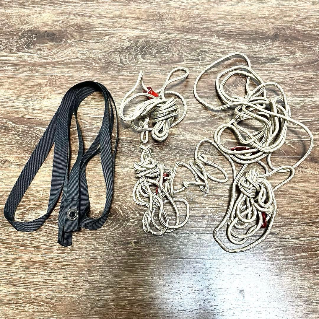 soomloom hapi2p フロントフラップセット　テント　スームルーム