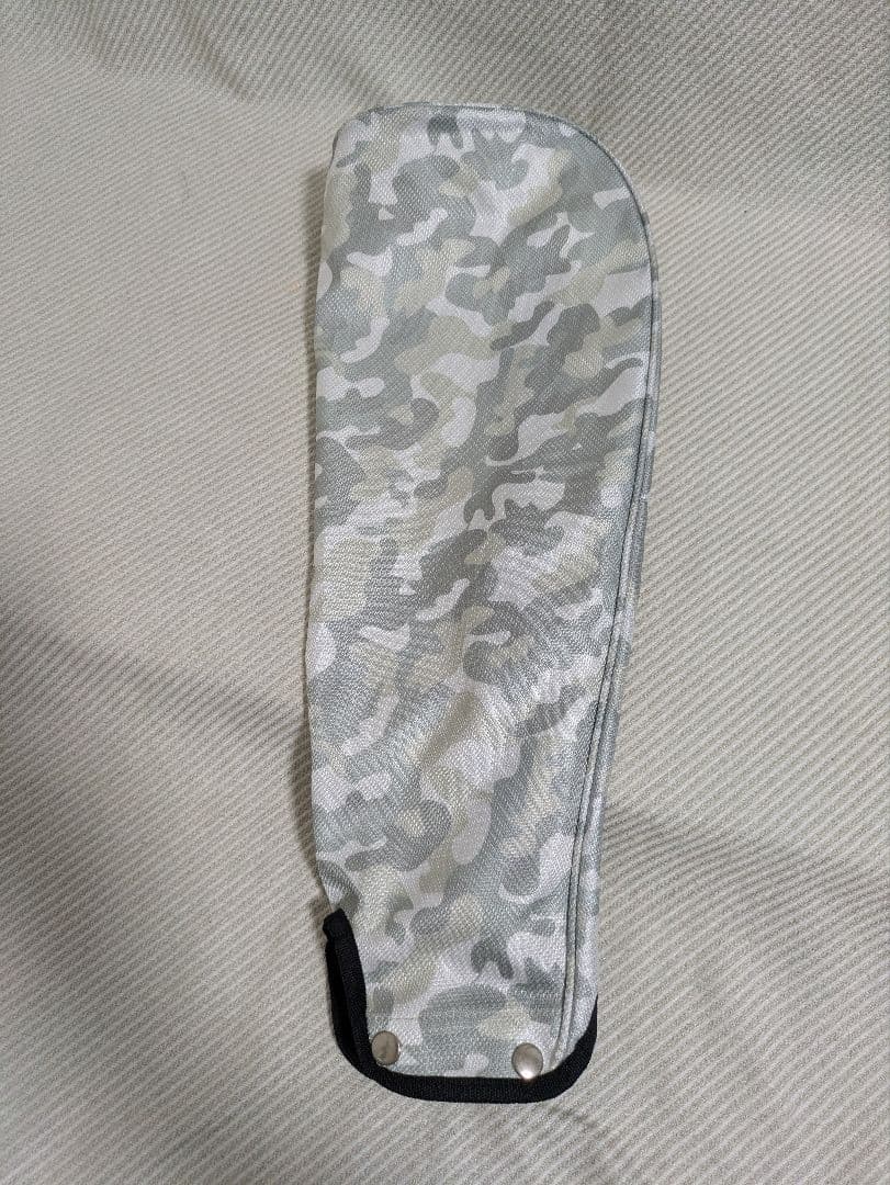 ゴルフ　Callaway カモフラージュ クラブケース　スタンド
