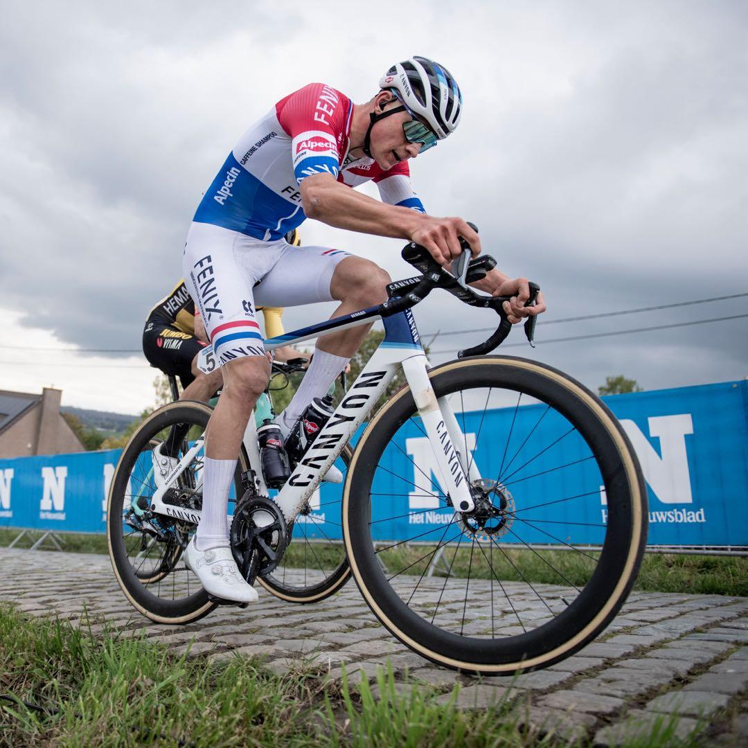 自転車本体 CANYON Aeroad CFR Alpecin-Fenix 2022 M