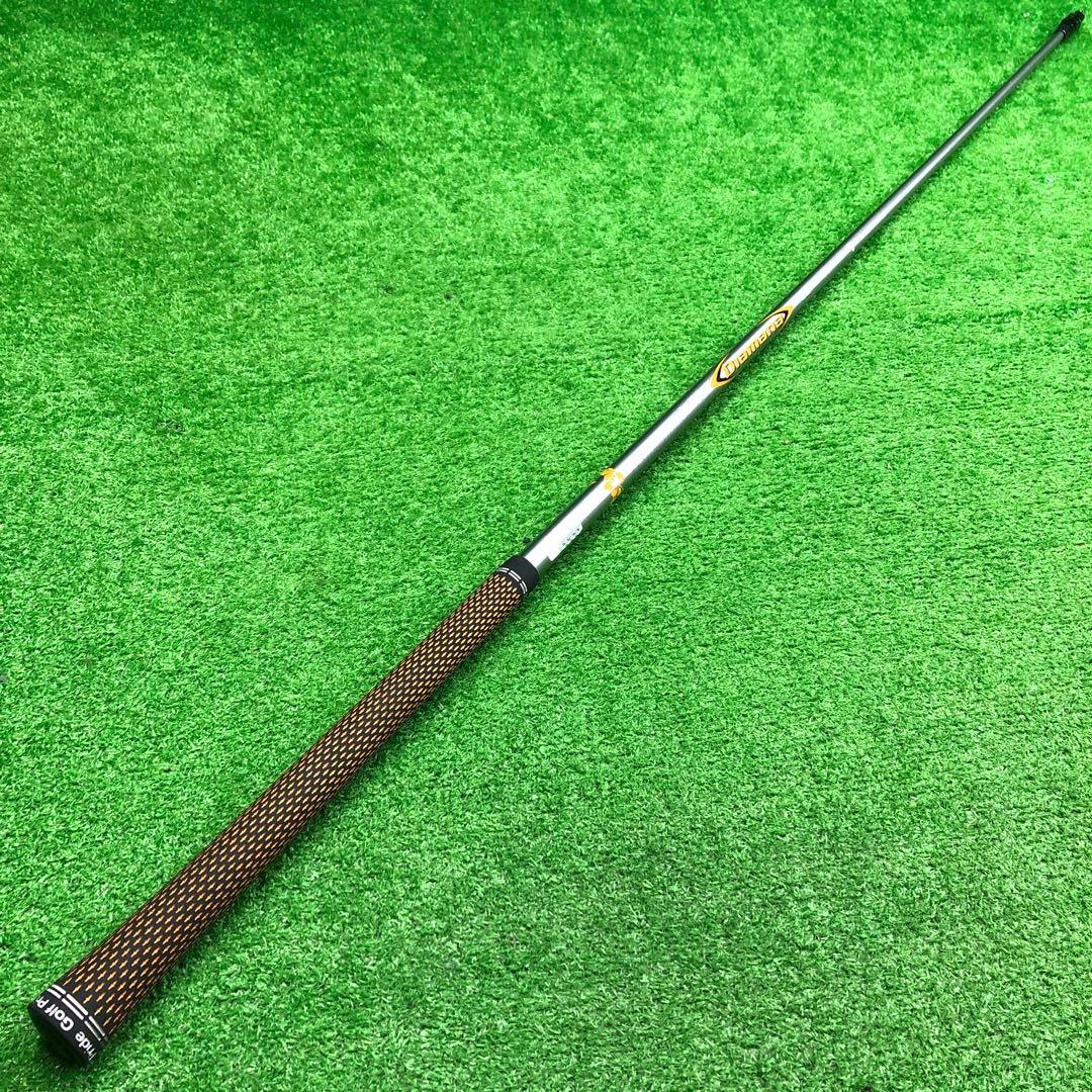 Gsh-922 Diamana シャフト単品 flexR スリーブ付き