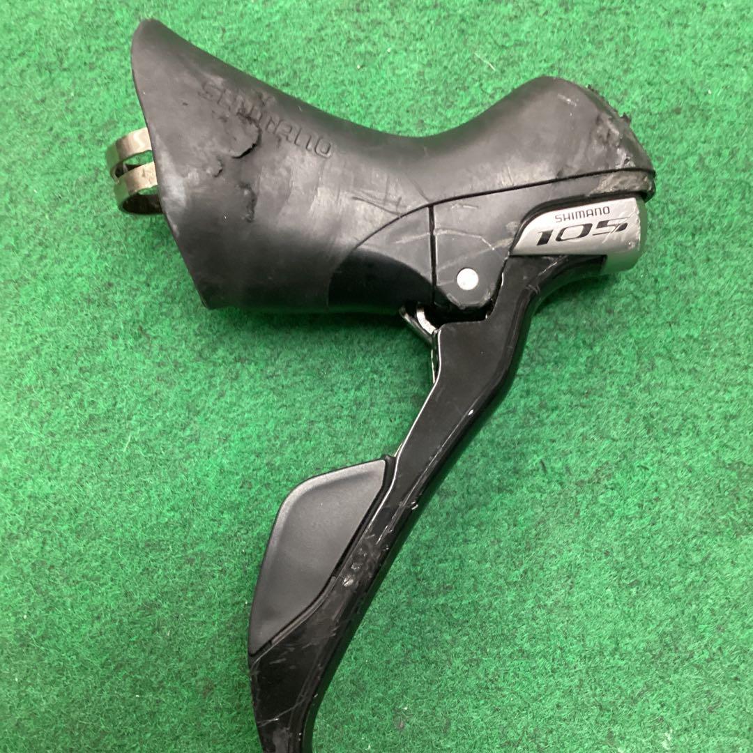 stiレバー　ST-5800 105 自転車　ロードバイク