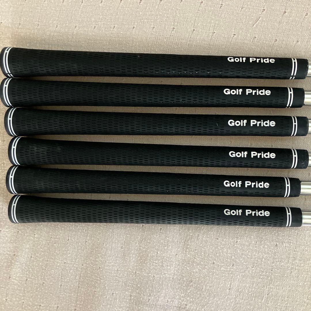 【超美品】SRIXON ZX5 MKⅡ モーダス105Sアイアンセット5-9 P