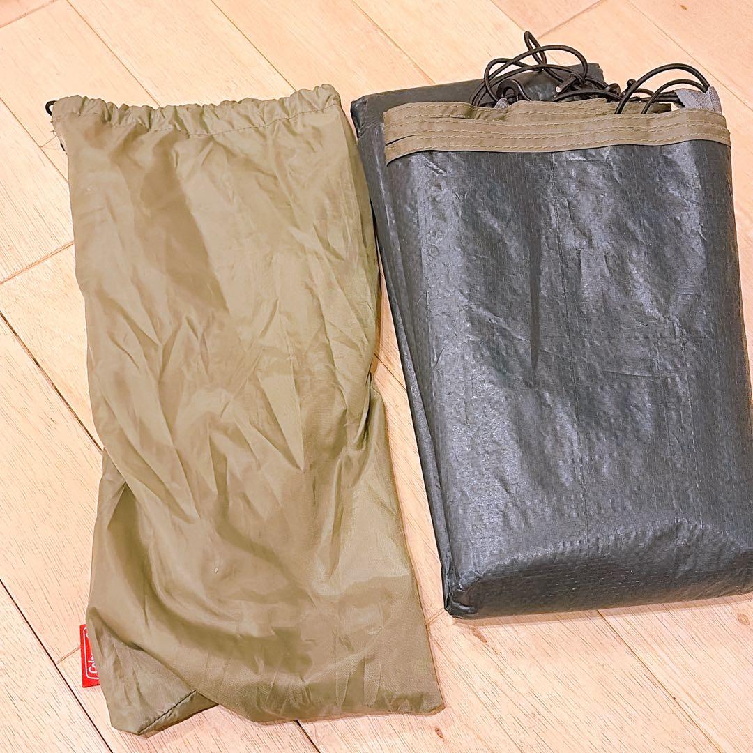 Coleman トンネル2ルームハウス LDX
