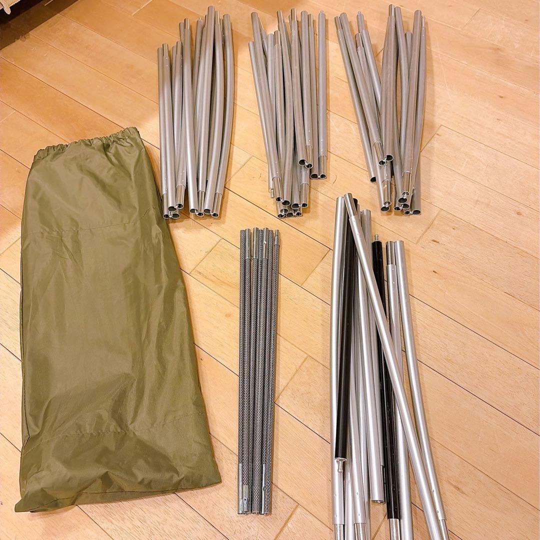 Coleman トンネル2ルームハウス LDX