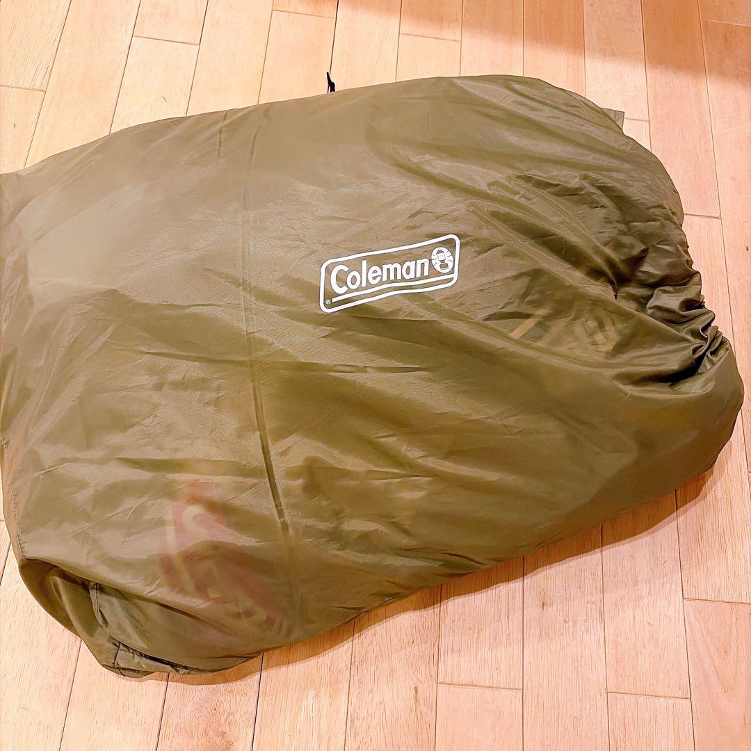 Coleman トンネル2ルームハウス LDX
