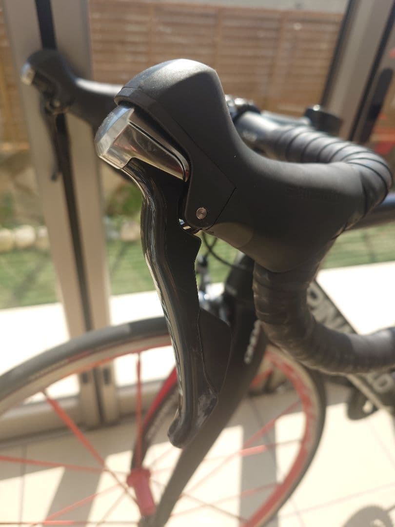 PINARELLO GAN RS フルクラム　ゼロ　 ULTEGRA