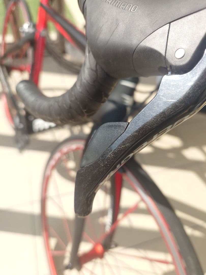 PINARELLO GAN RS フルクラム　ゼロ　 ULTEGRA
