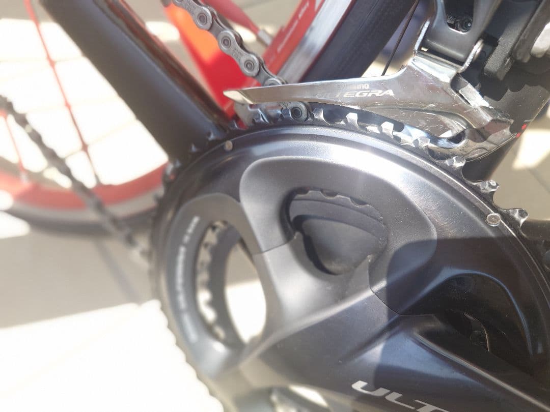 PINARELLO GAN RS フルクラム　ゼロ　 ULTEGRA