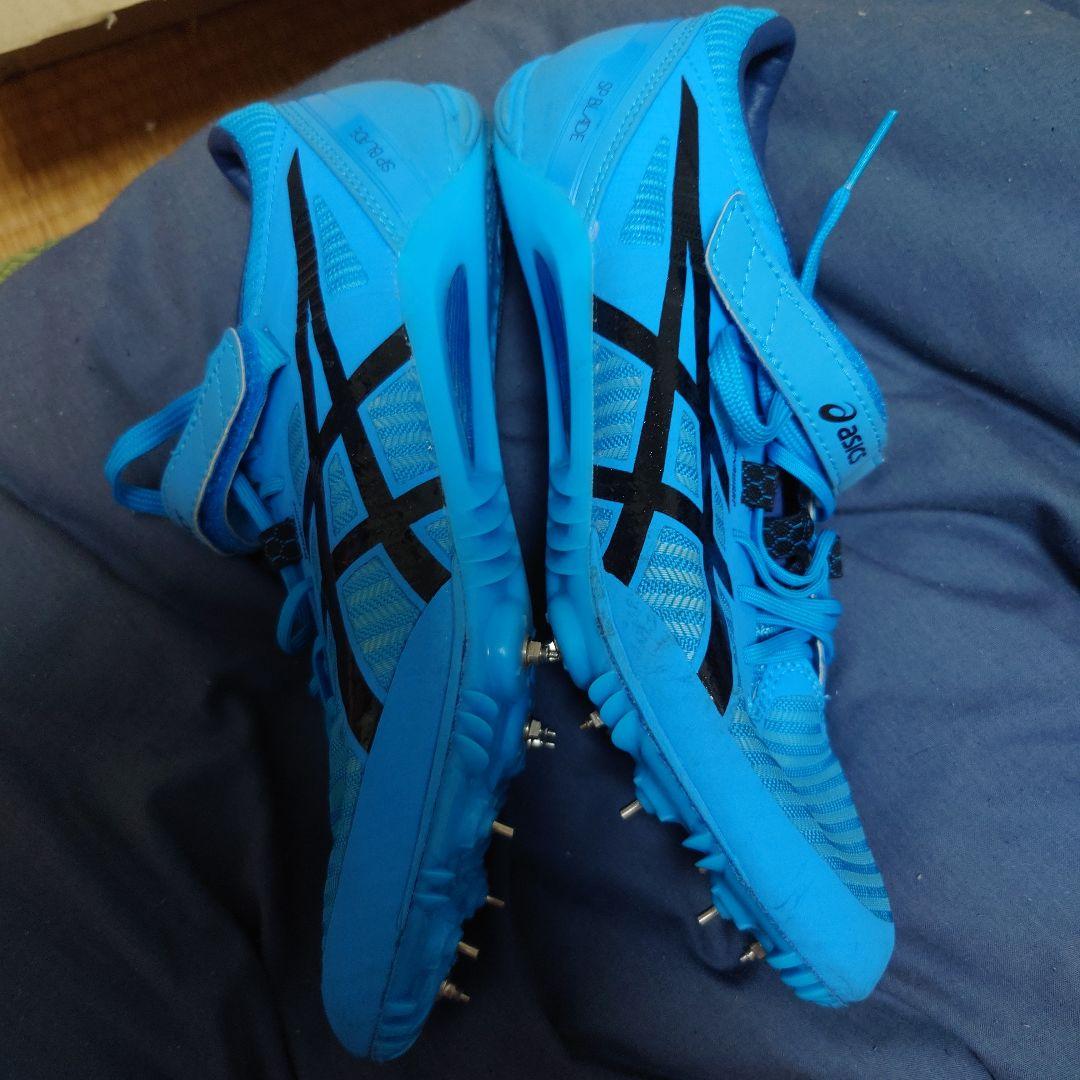 asics 　SPブレード　25.0センチ