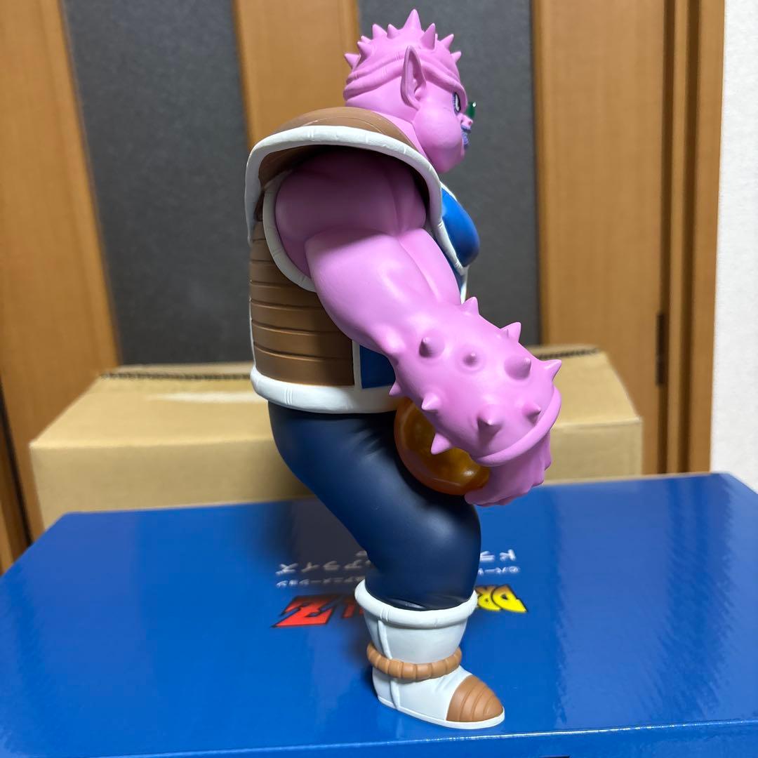 ドラゴンボールアライズ　ドドリア　特典ラーズベリ付き
