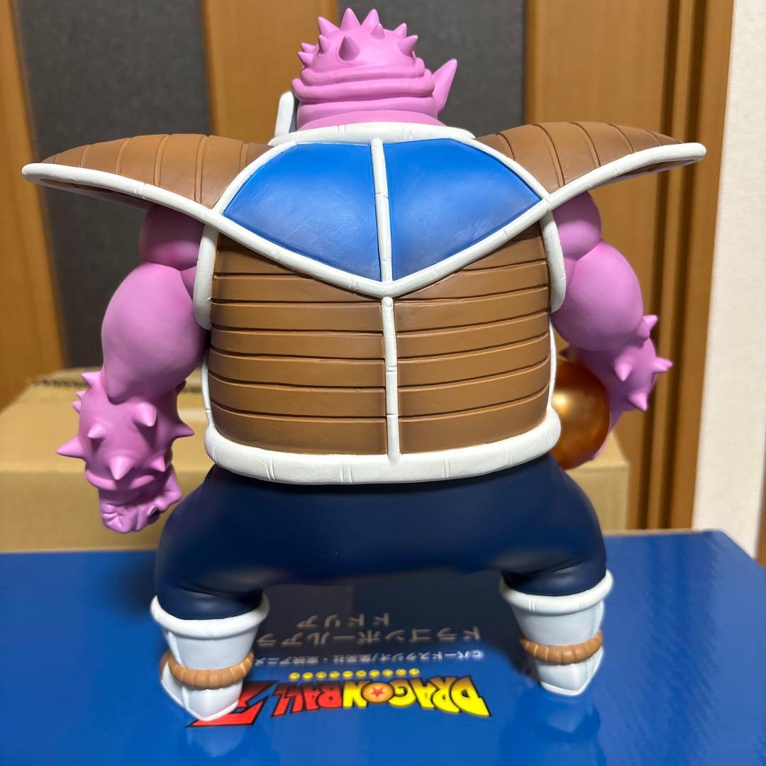 ドラゴンボールアライズ　ドドリア　特典ラーズベリ付き