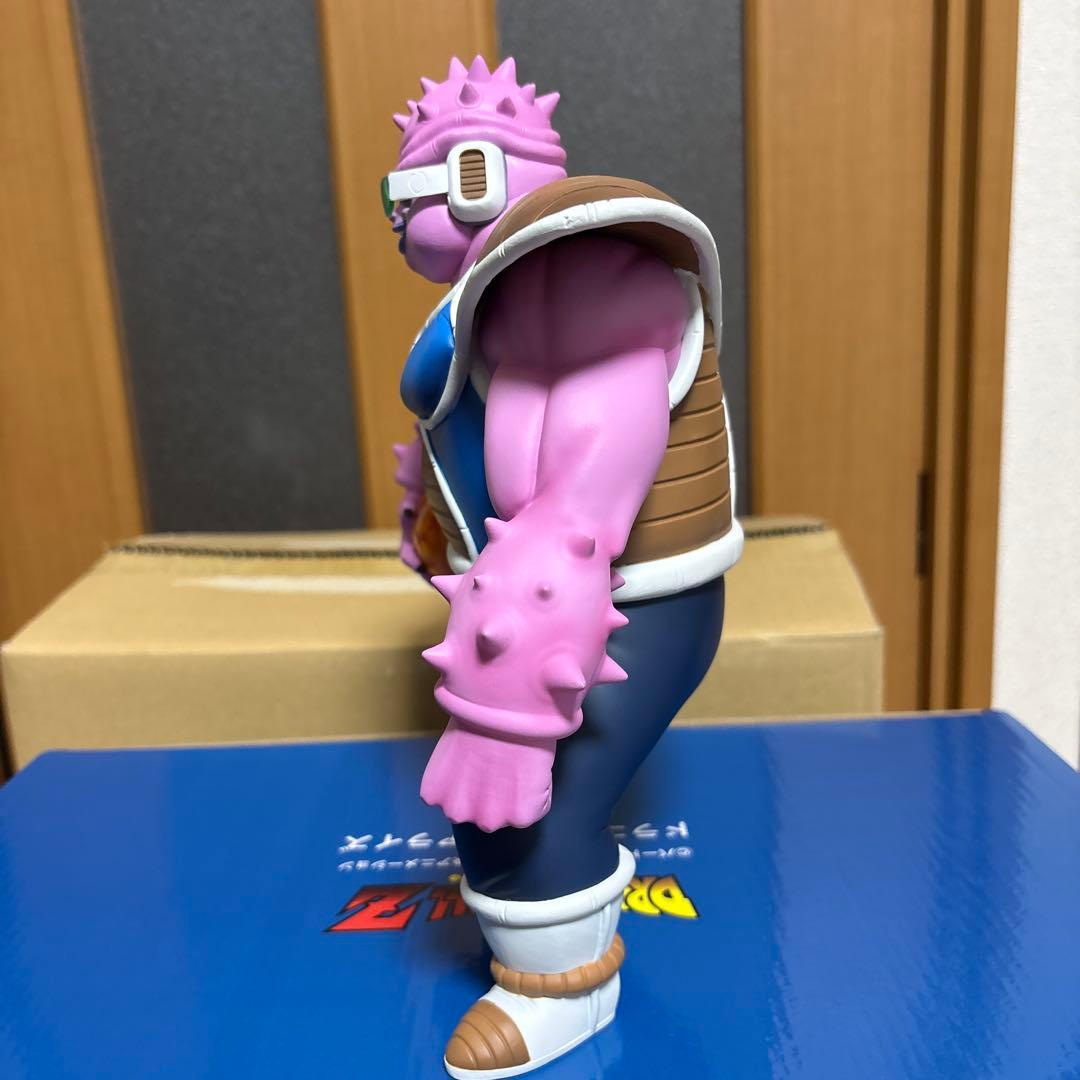 ドラゴンボールアライズ　ドドリア　特典ラーズベリ付き