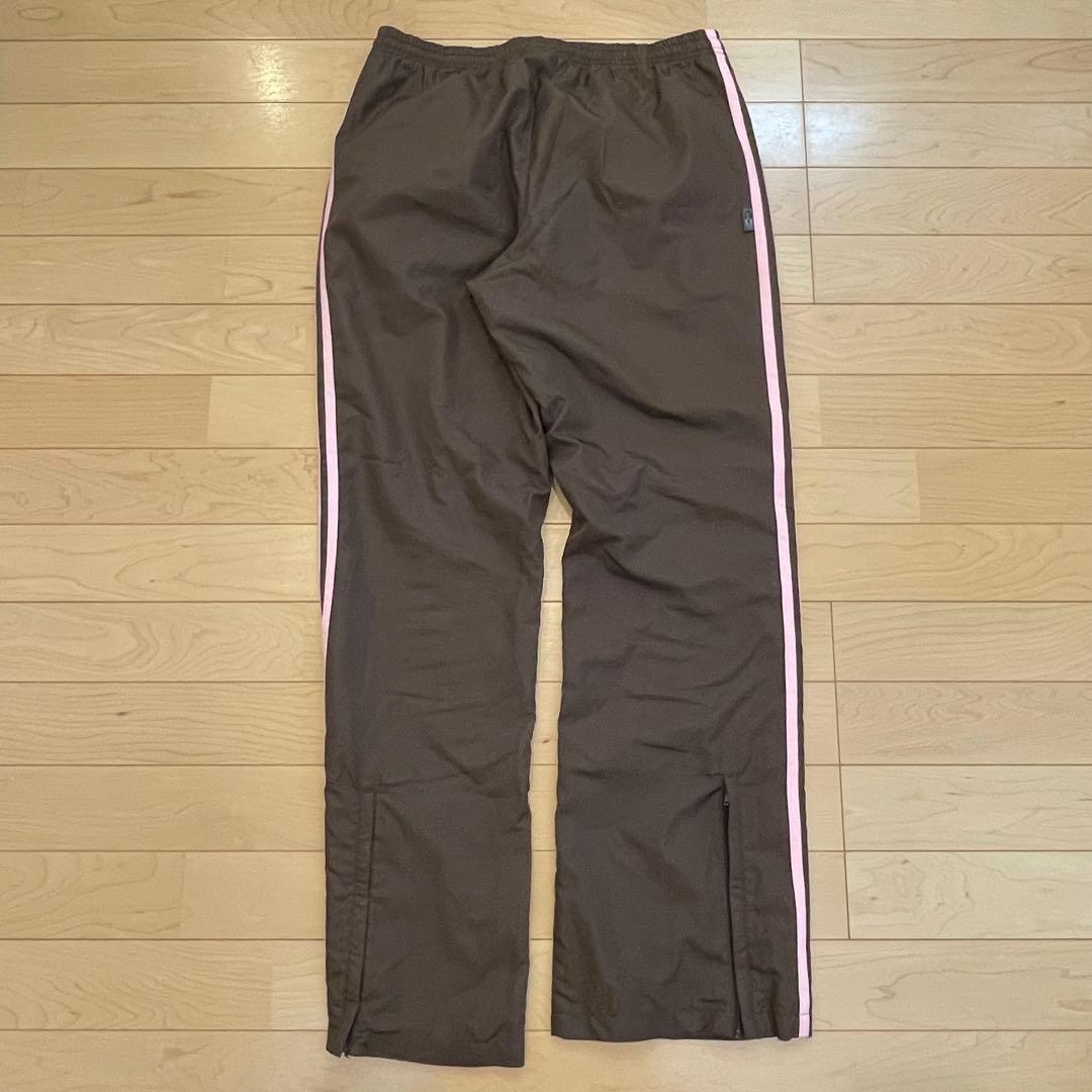 アディダス　adidas ウインドブレーカー　セットアップ　上M 下L