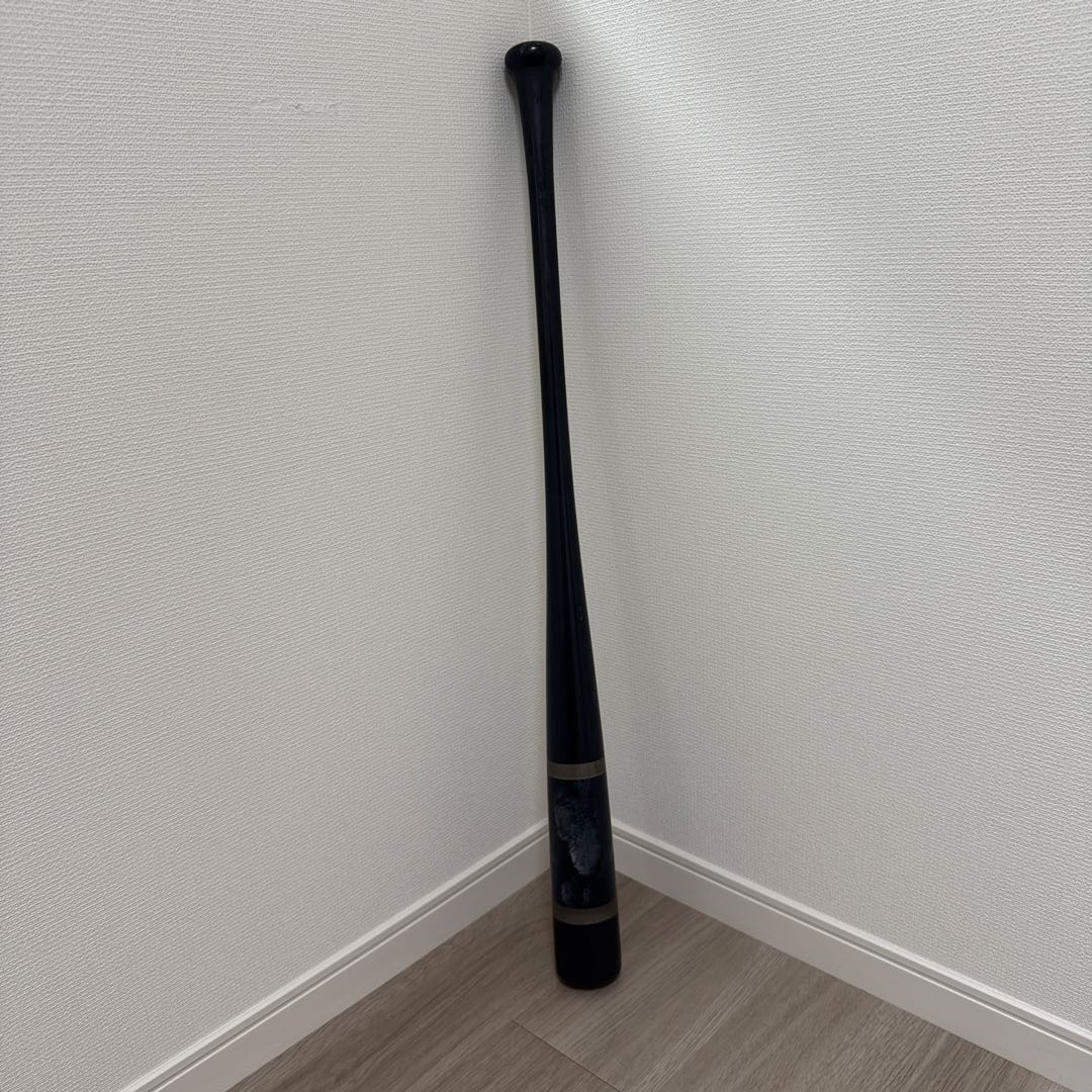 オリックス　頓宮選手　マスコットバット