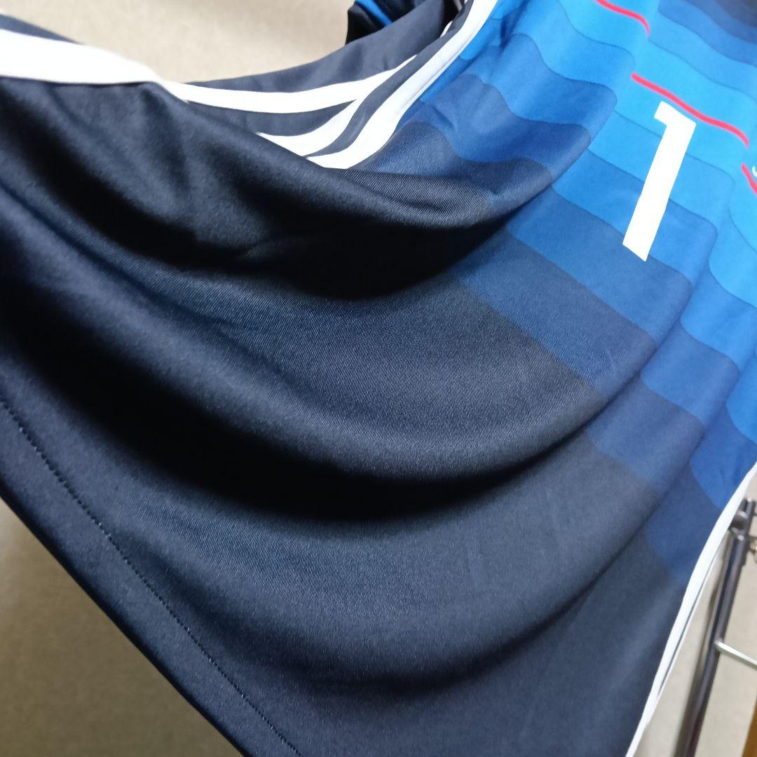 【激レア・新品タグ付き】日本代表×みずほ銀行コラボユニフォーム2016-17／M