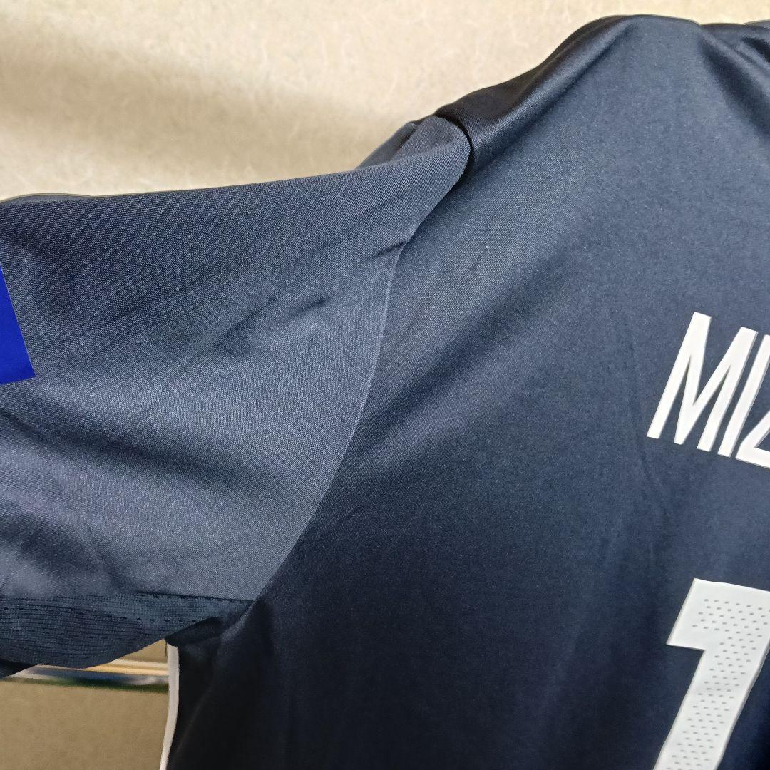 【激レア・新品タグ付き】日本代表×みずほ銀行コラボユニフォーム2016-17／M