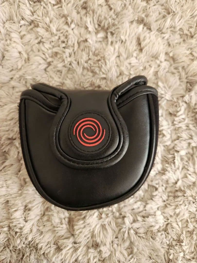 美品　ODYSSEY WHITE HOT 2-BALL パター