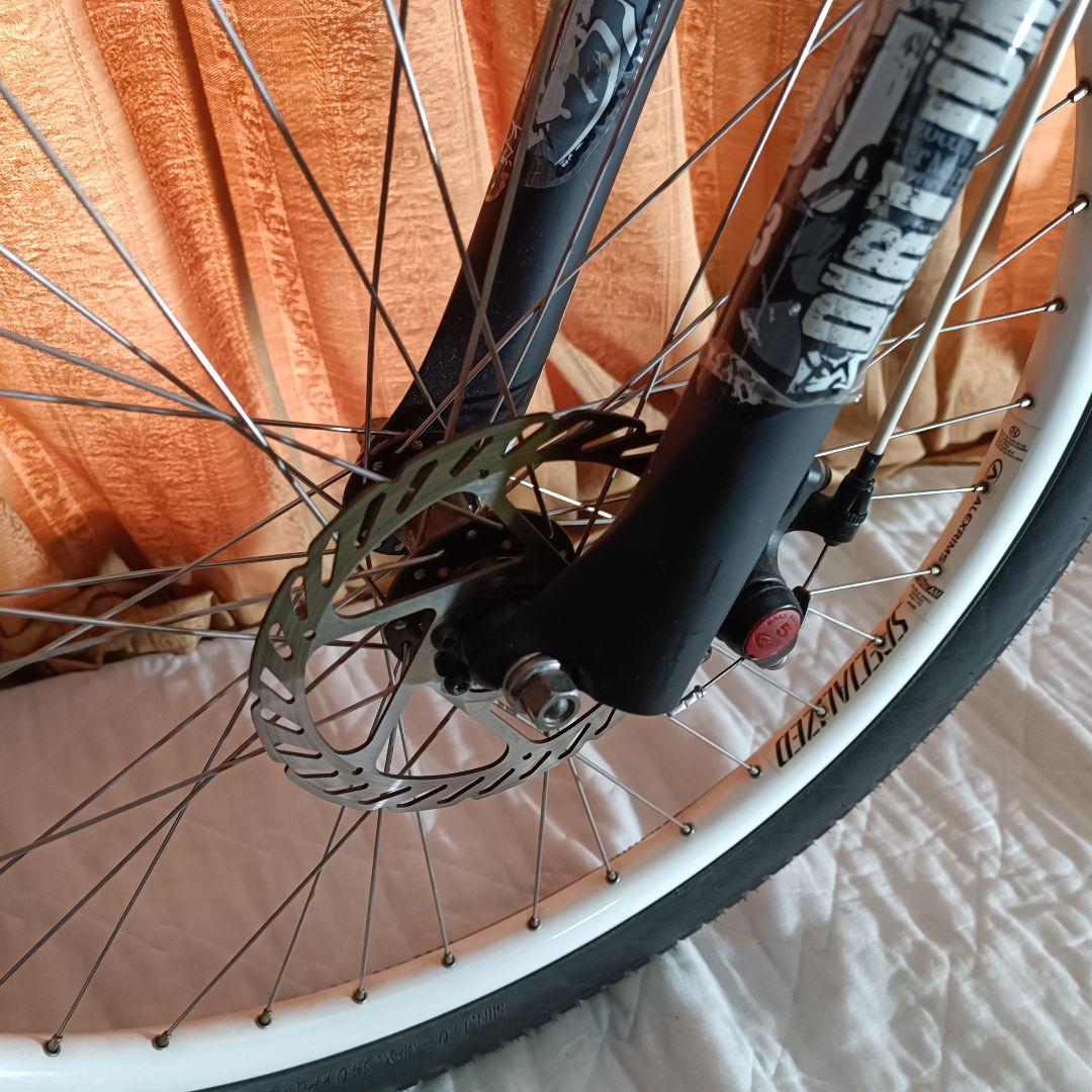 引取限定　specialized P2 スペシャライズド ダートジャンプ