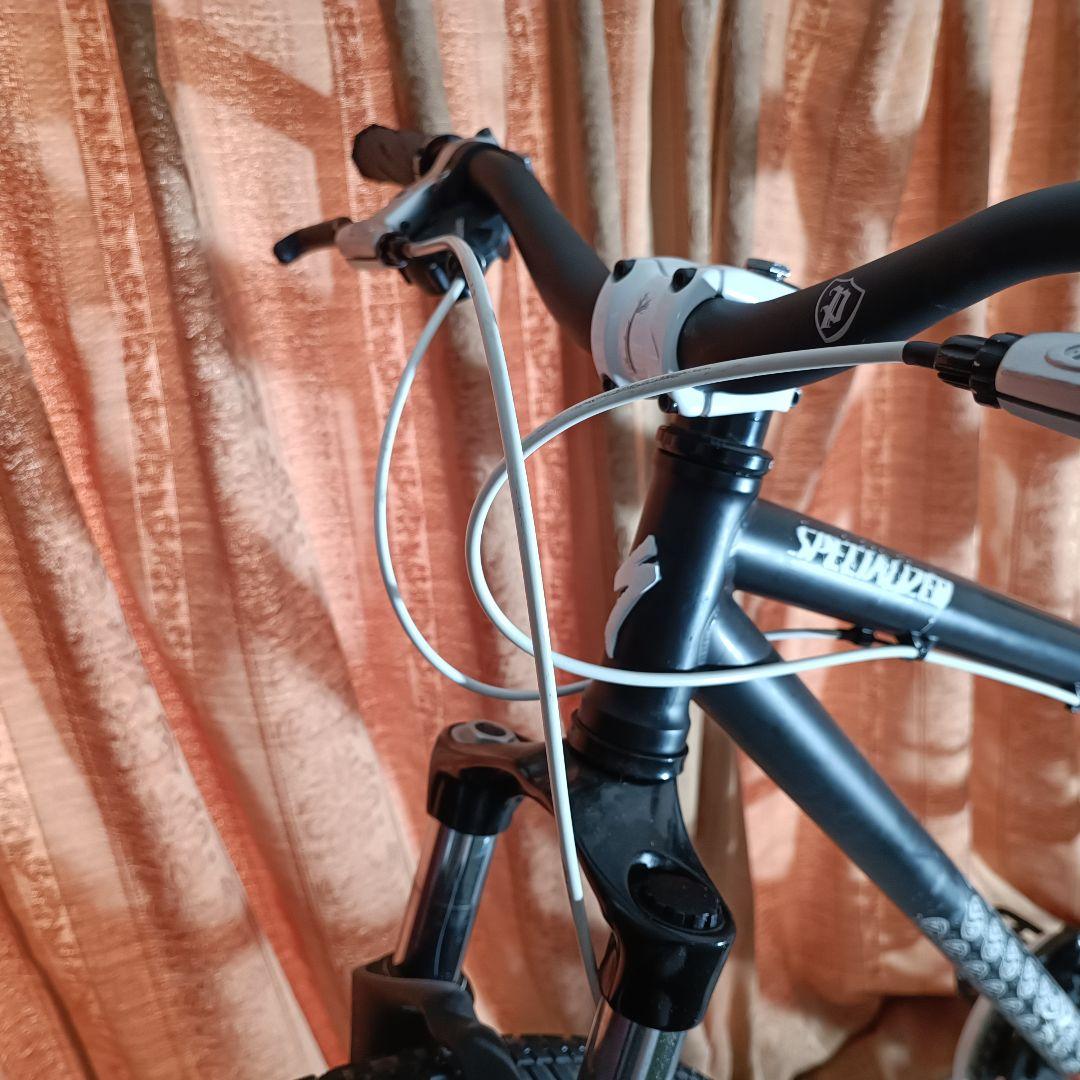 引取限定　specialized P2 スペシャライズド ダートジャンプ
