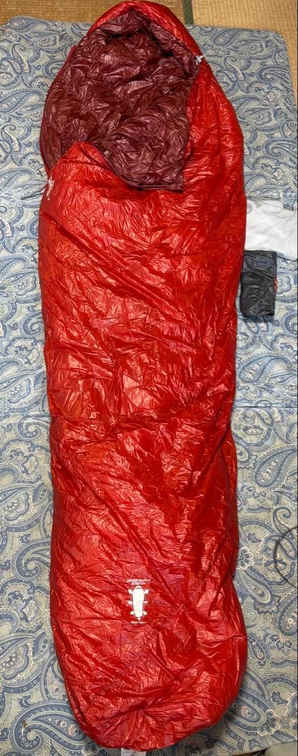 アウトドア寝具 mont-bell Seamless Down Hugger 800 #3