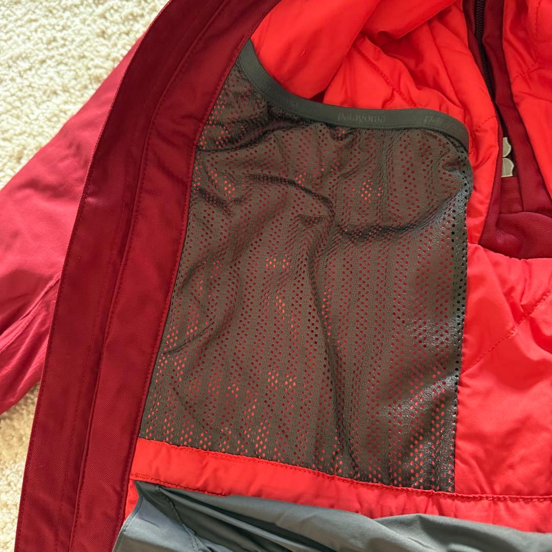 Patagonia スノードリフタージャケットウィメンズM