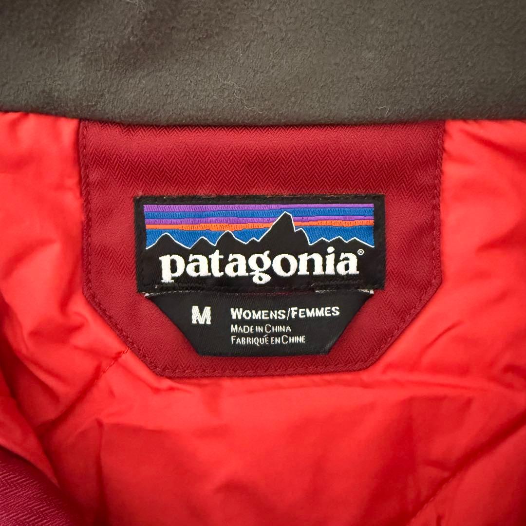 Patagonia スノードリフタージャケットウィメンズM