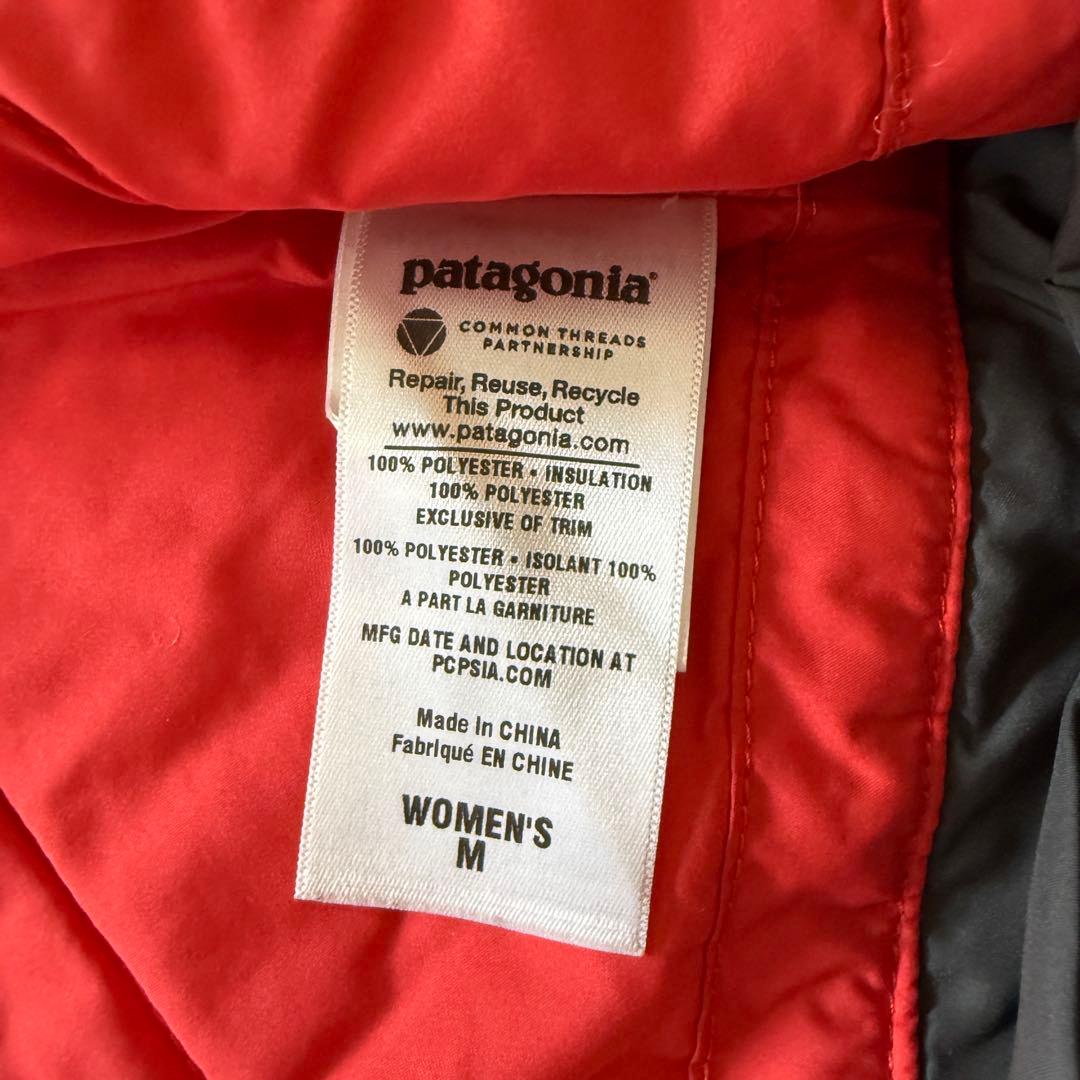 Patagonia スノードリフタージャケットウィメンズM
