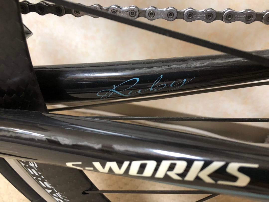 SPECIALIZED 「スペシャライズド」 S-Works Ruby SL