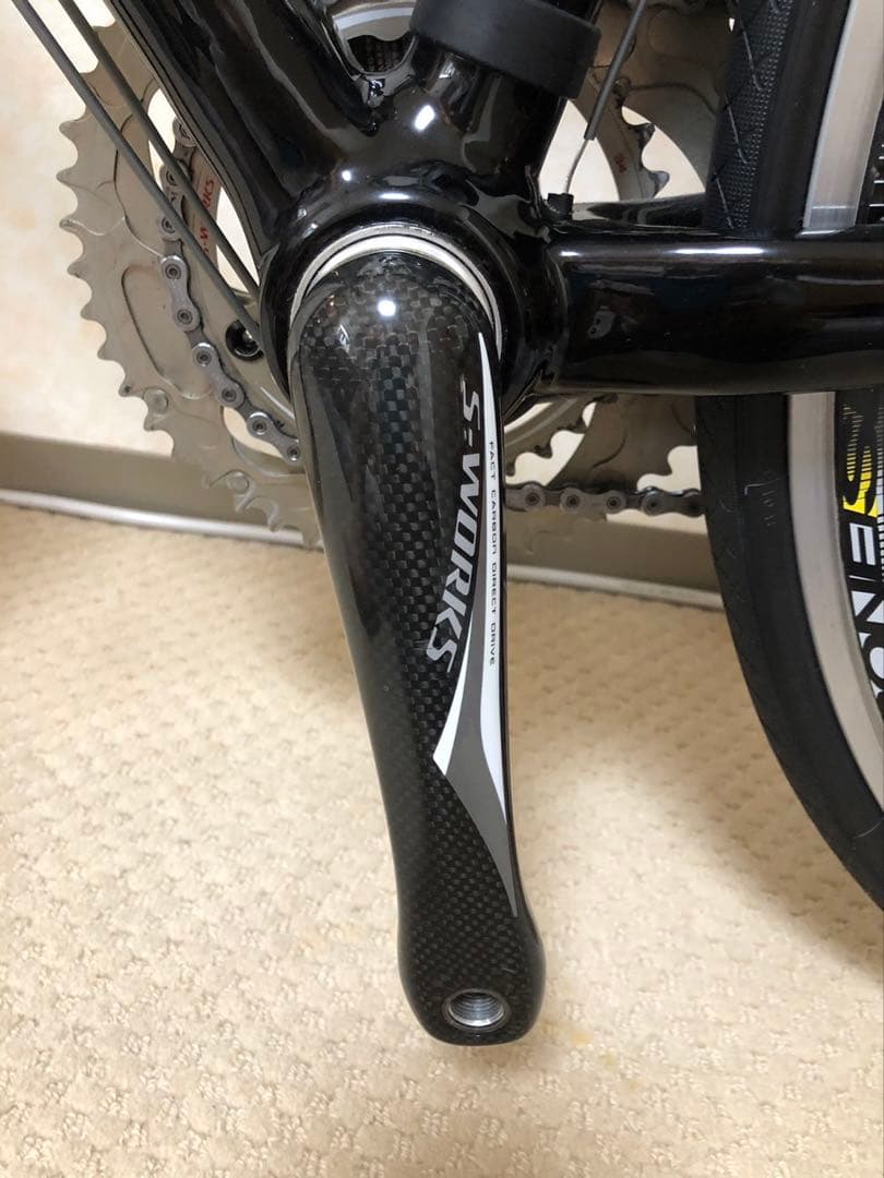 SPECIALIZED 「スペシャライズド」 S-Works Ruby SL