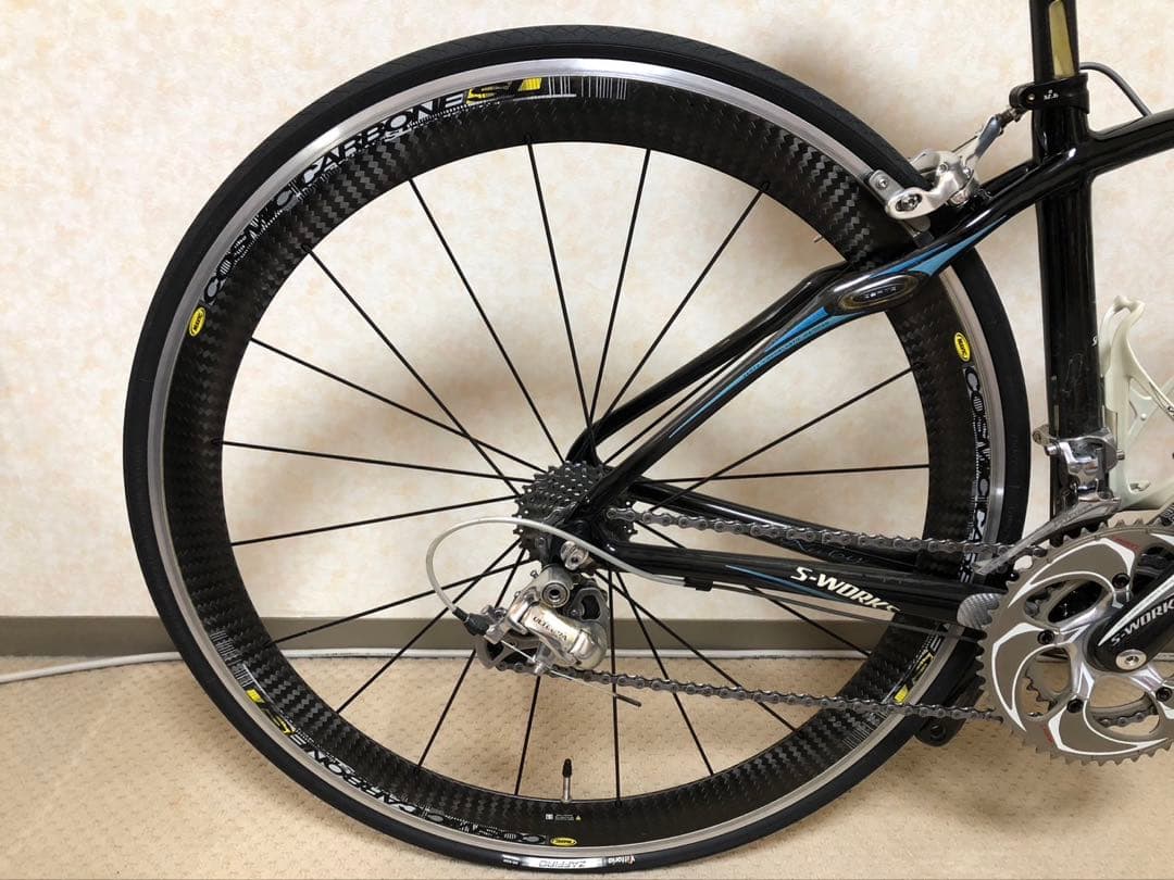 SPECIALIZED 「スペシャライズド」 S-Works Ruby SL