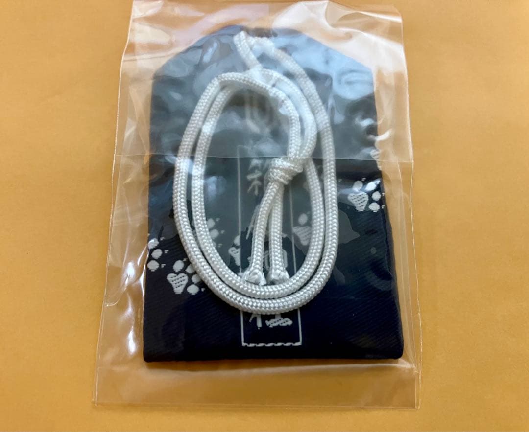 未使用　UNISON SQUARE GARDEN UNICITY お守り当選品