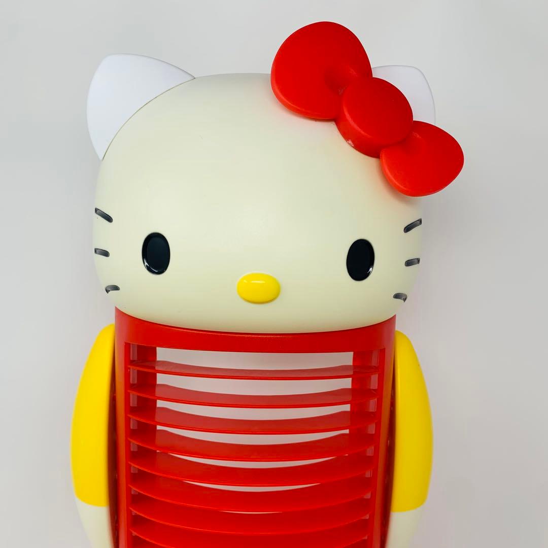 キティちゃん　ハローキティ　CDラック　CDTOYS