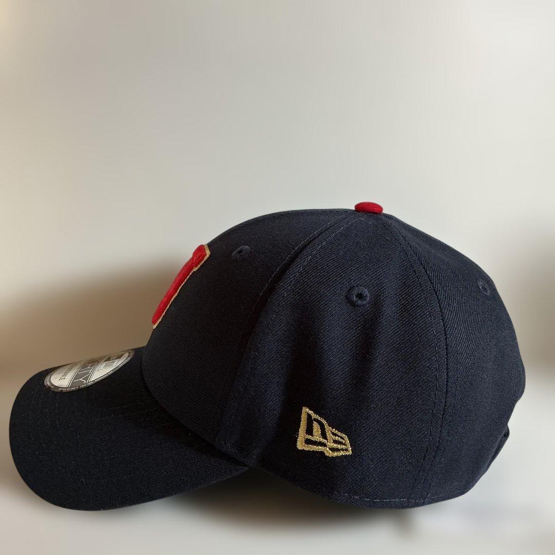 侍ジャパンJ ロゴ Japan 日本代表 9FORTY ネイビー 新品・未使用