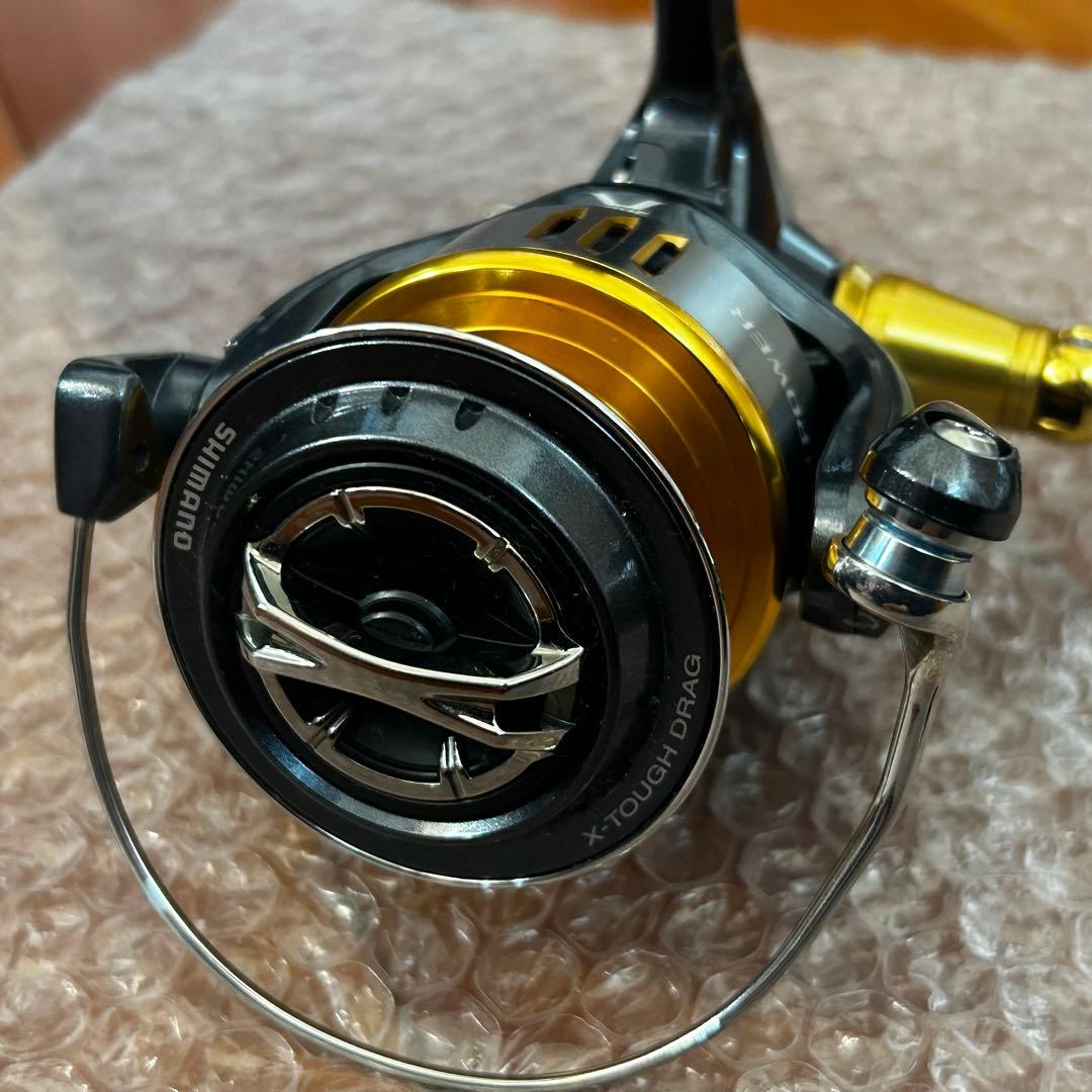 シマノ 15 ツインパワー SW 6000XG