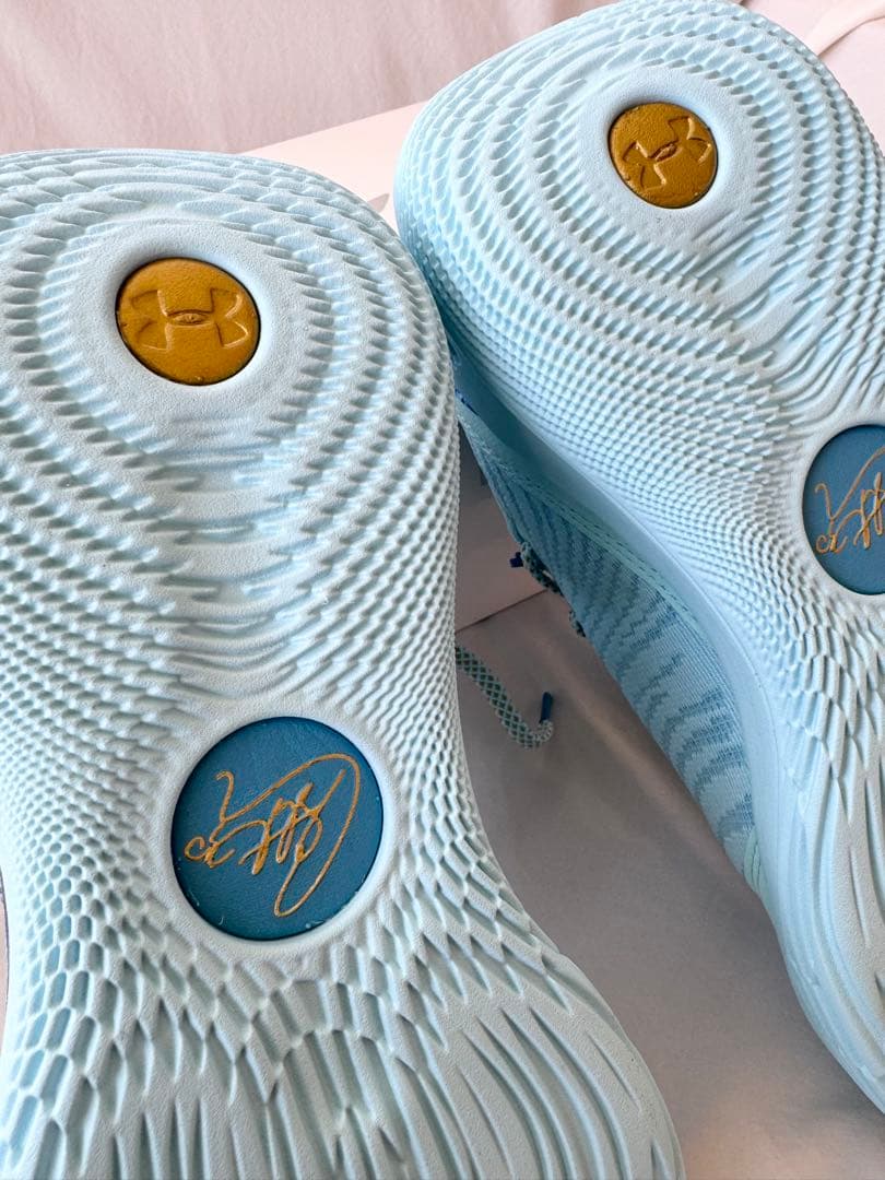 バスケットシューズ バッシュ アンダーアーマー CURRY 12 GS キッズ